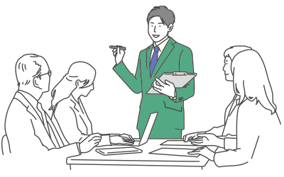 シニア向け「心と体の健康セミナー」の企画・運営